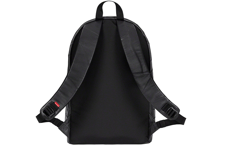 Supreme FW19 Week 11Patchwork Leather Backpack