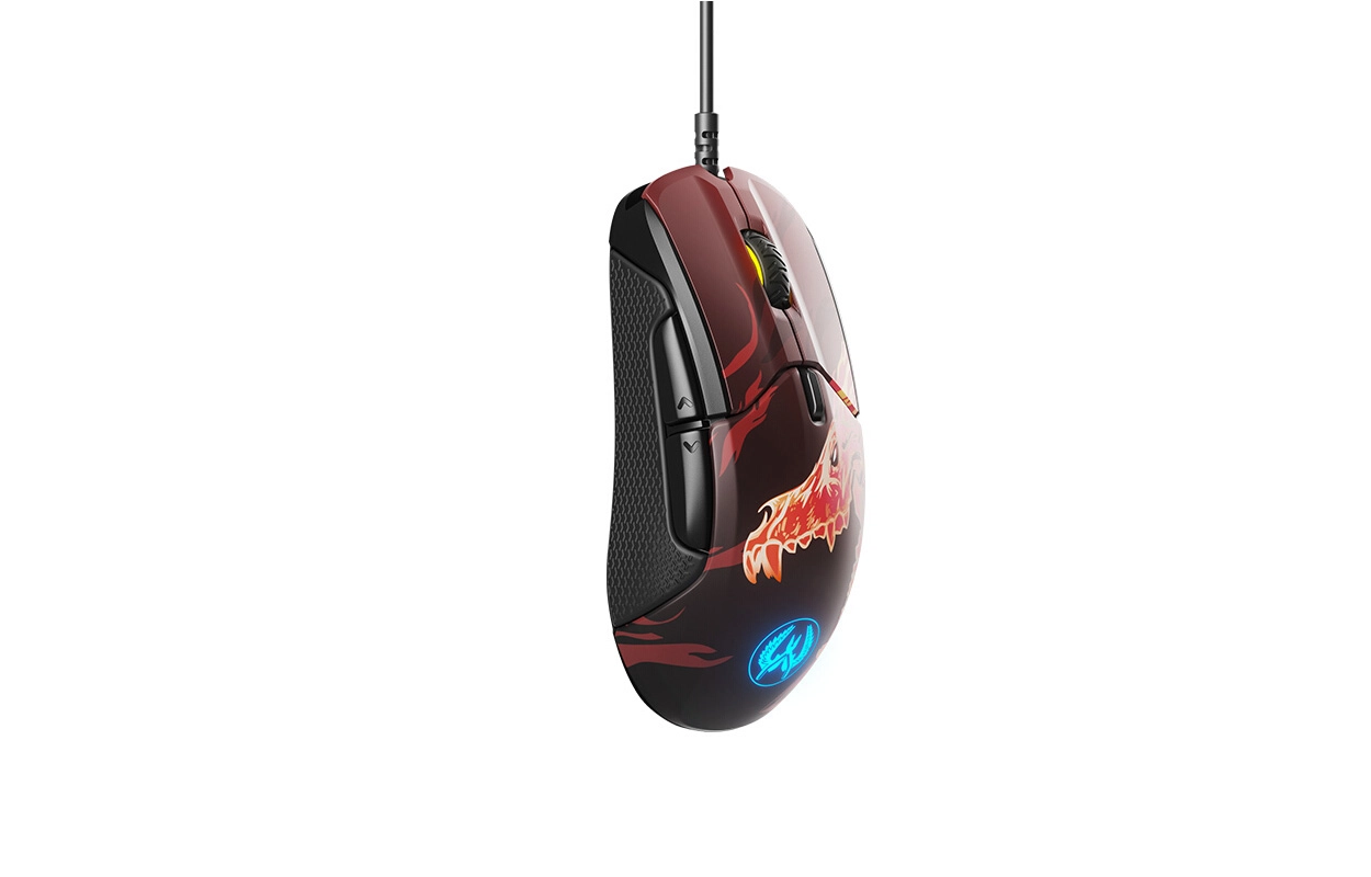 Steelseries Rival 310 CSGO howl