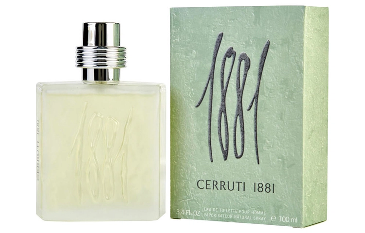 CERRUTI 1881 25ml50ml100ml
