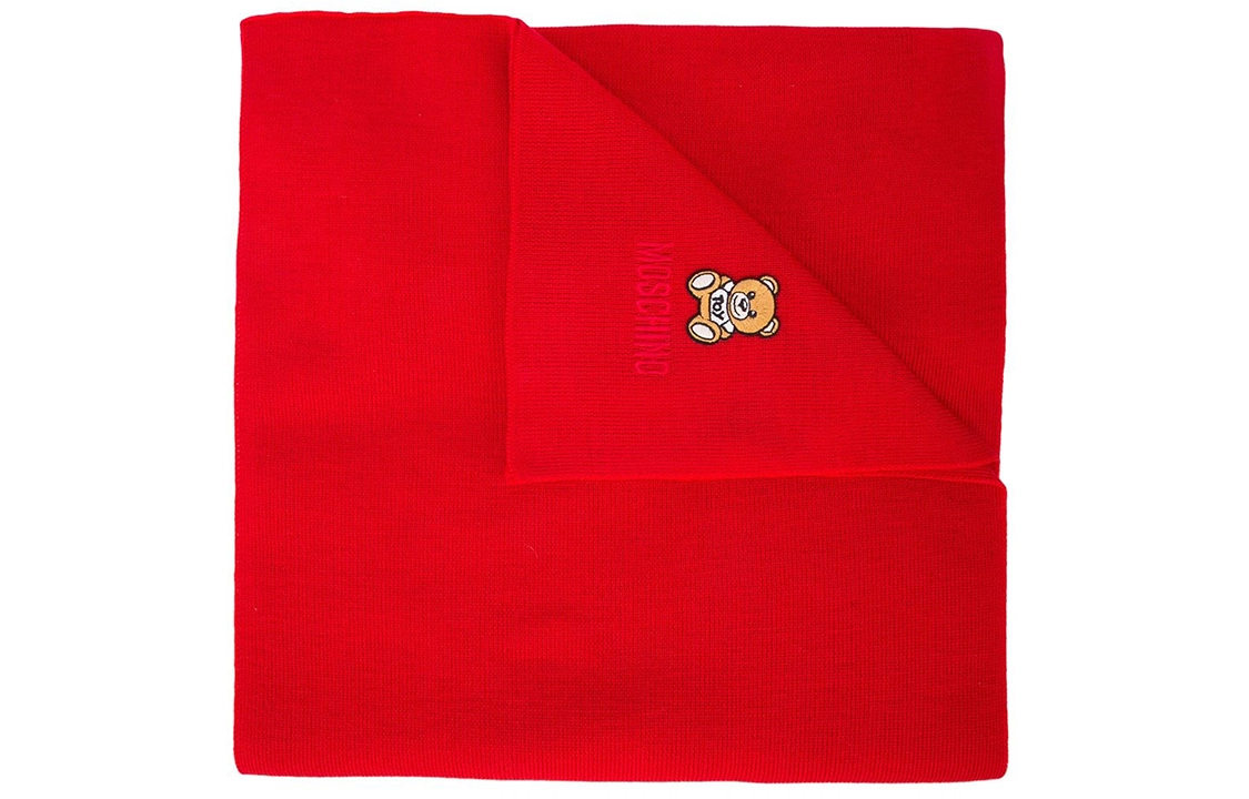 MOSCHINO logo Teddy Bear