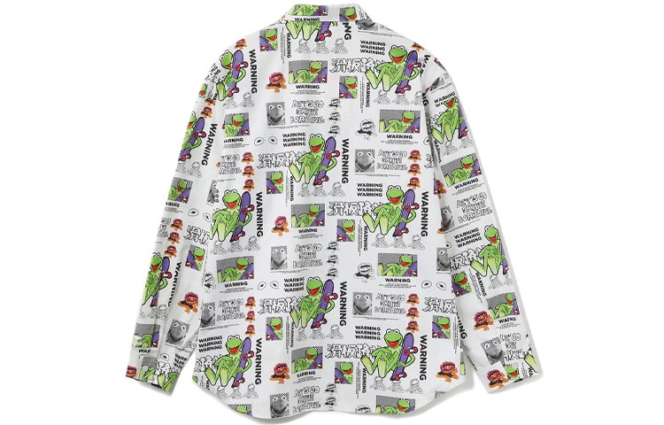 LiNing x Disney Muppets