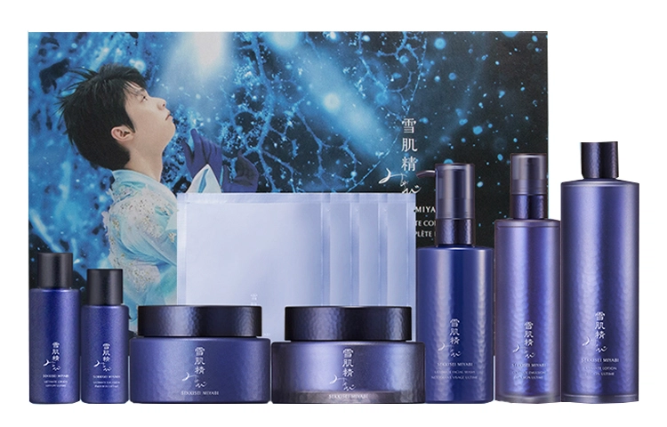 雪肌精 谧雅菁妍梦幻美肌限定礼盒