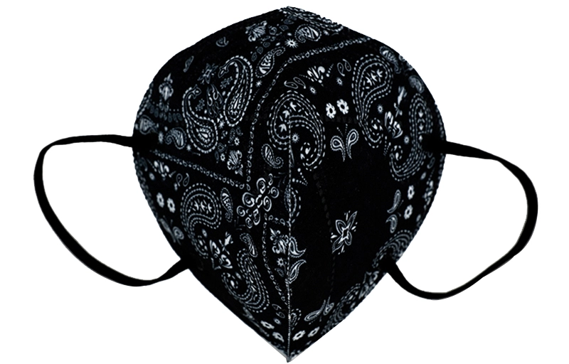 xVESSEL Mask Paisleys KN95