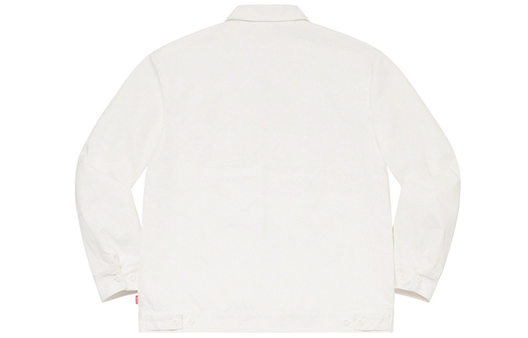 Supreme SS20 Week 12 x Daniel Johnston Embroidered Work Jacket