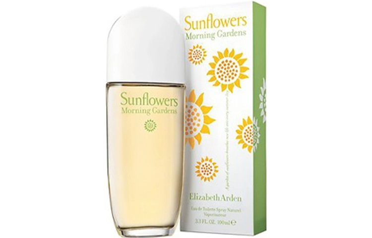 Sunflowers Morning Gardens 100ml