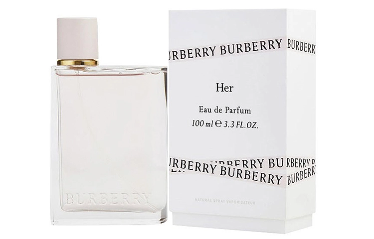 Burberry BURBERRY BURBERRY Her EDP EDP 30ml50ml100ml