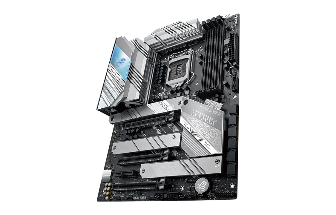 ASUS ROG STRIX Z590A GAMING WIFI II 1011CPU
