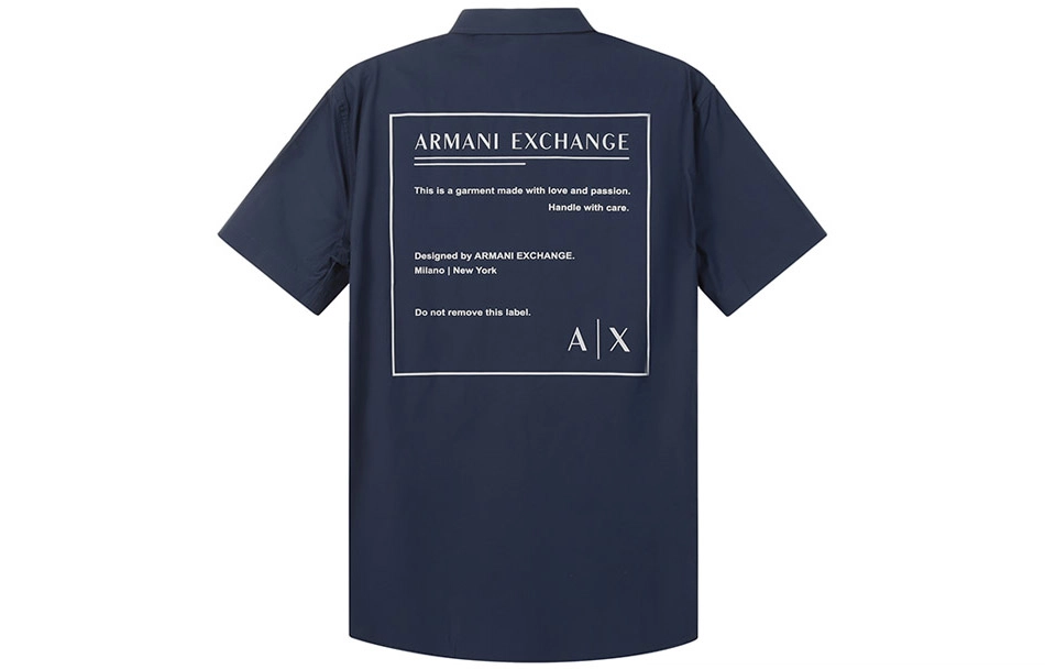 ARMANI EXCHANGE SS22