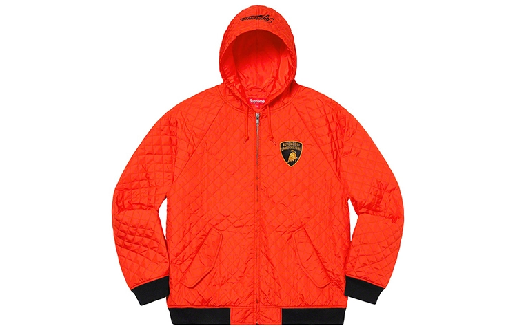 Supreme x Lamborghini SS20