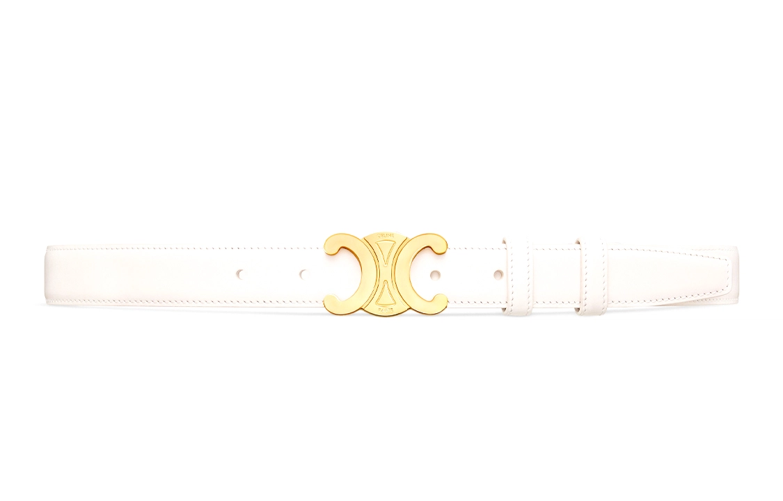 CELINE TRIOMPHE 2.5cm