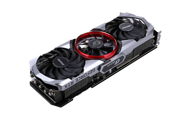 Colorful iGame GeForce RTX 3080 Ti Advanced OC 2077 12G 1695Mhz