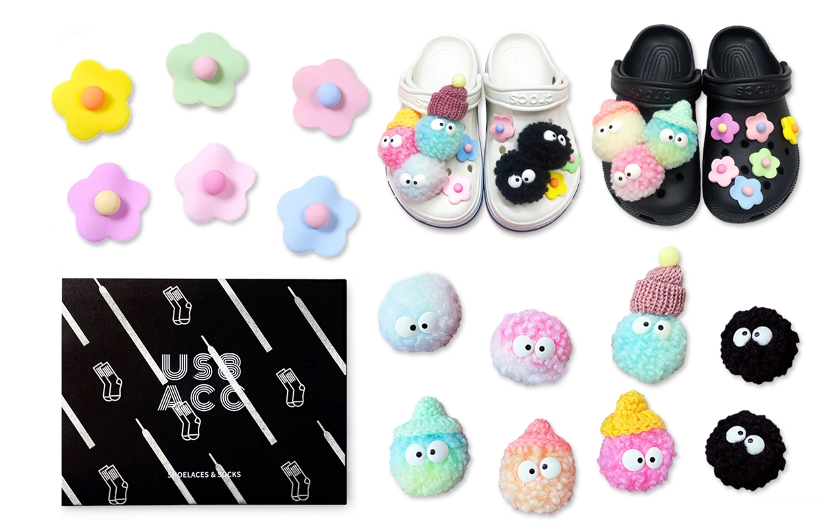 US8ACC crocsDIY