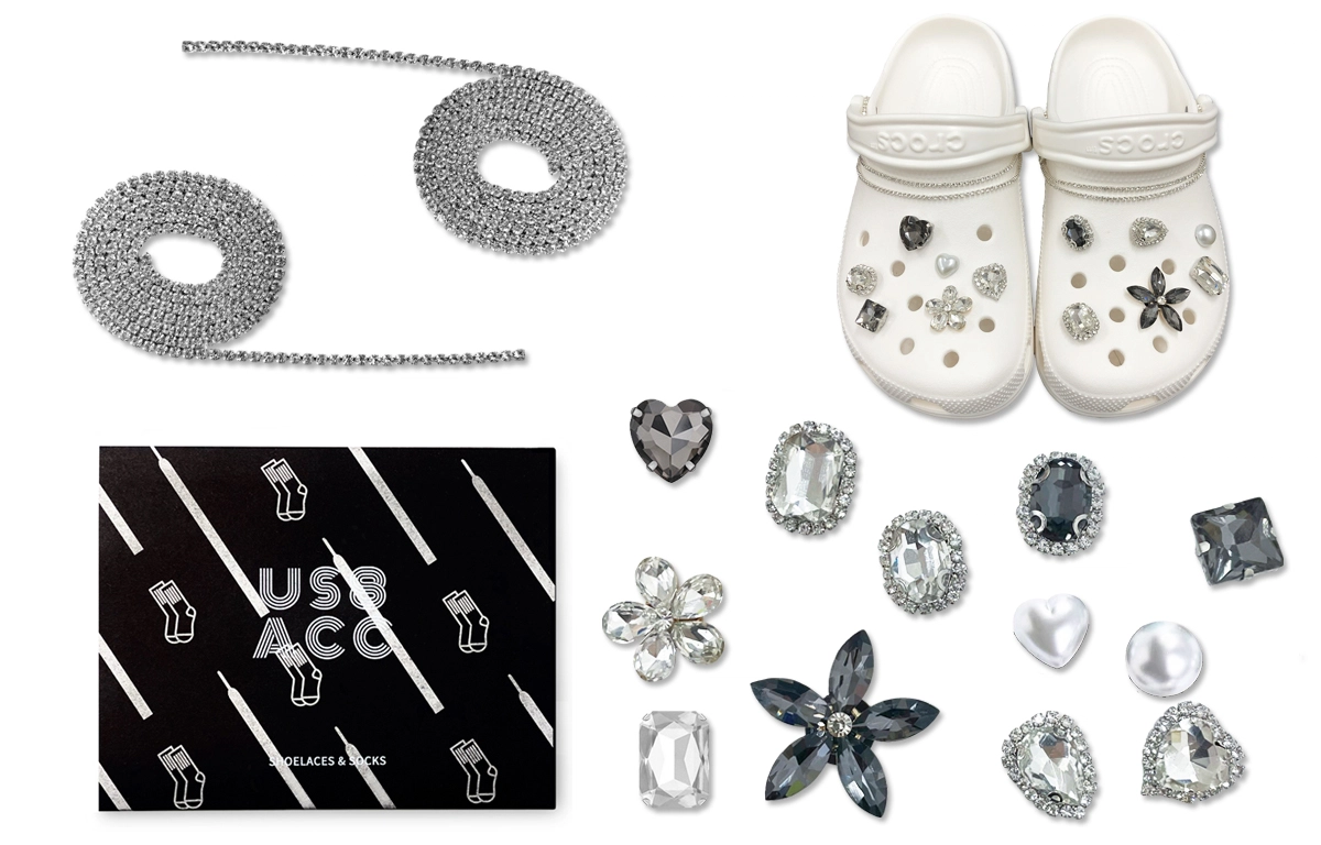 US8ACC crocsDIY