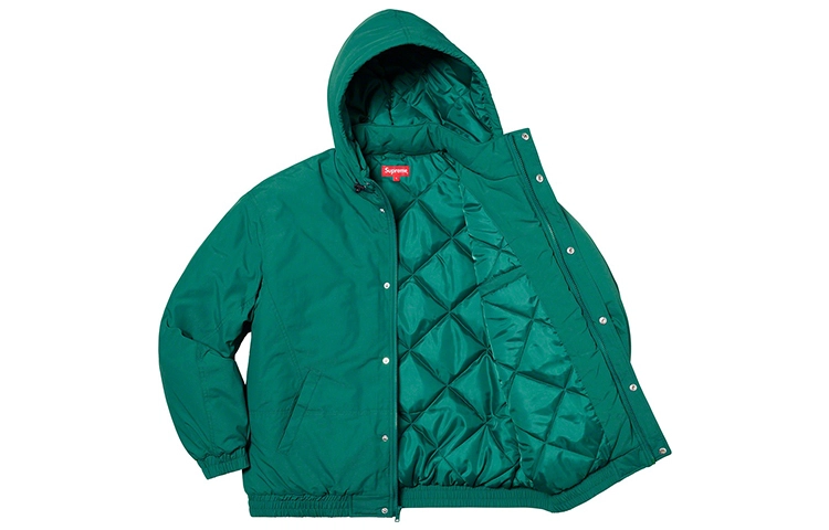 Supreme SS20 Week 4 Team Puffy Jacket