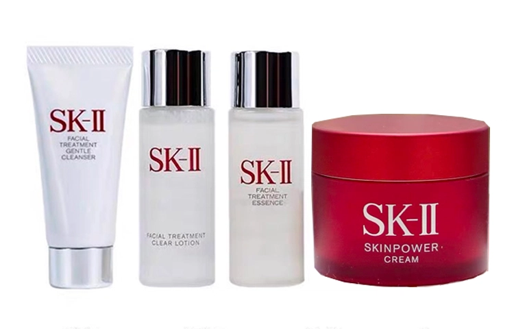 SK-II 30ml+15g+20g+30ml