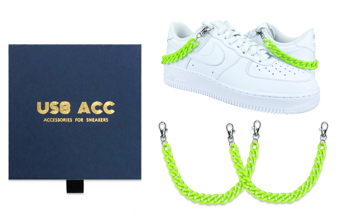 US8ACC DIY