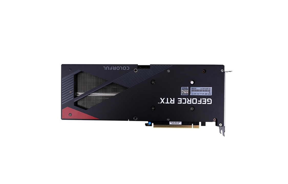 GeForce RTX 3070 Ti 8G