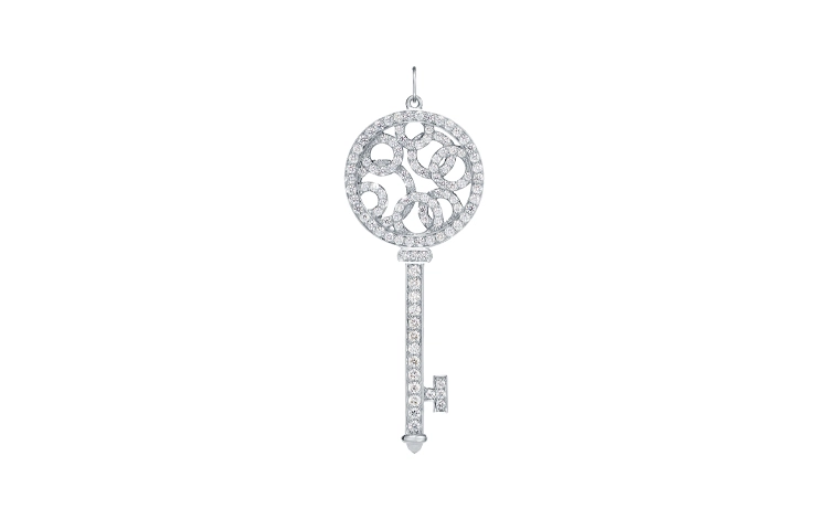 TIFFANY CO. Keys