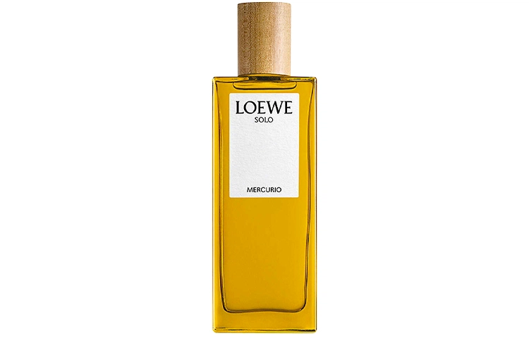 LOEWE Solo Mercurio EDP 50ml75ml100ml