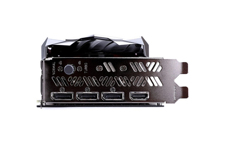 Colorful iGame GeForce RTX 3080 Ti Advanced OC 2077 12G 1695Mhz