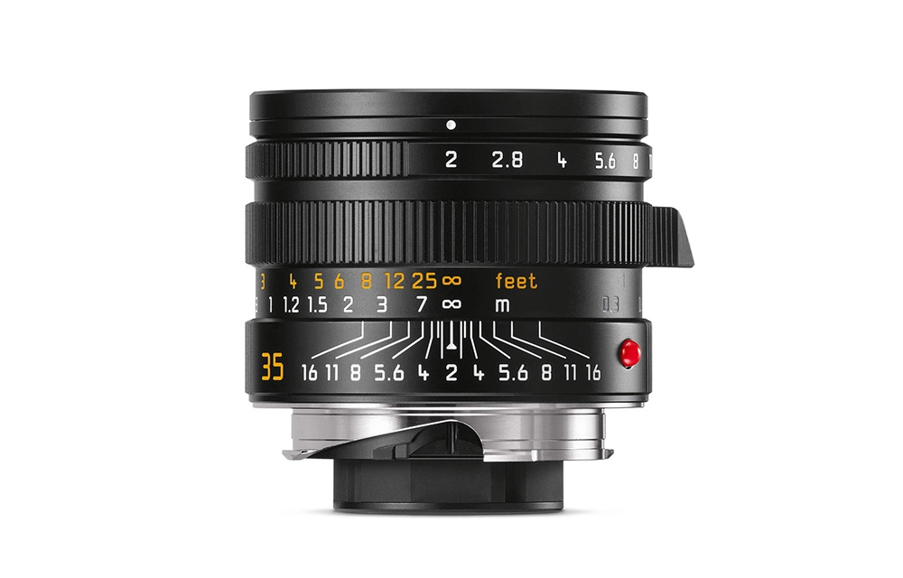 Leica M APO SUMMICRON-M 35mm f2.0 ASPH