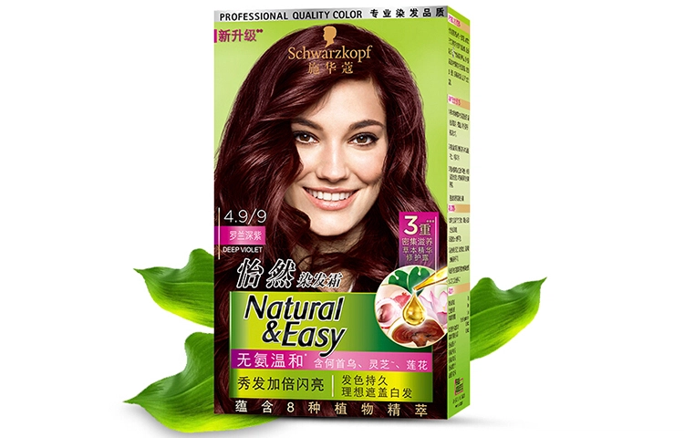 SCHWARZKOPF