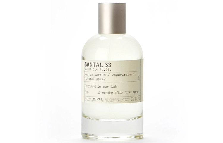 Le Labo 33 EDP 30ml50ml100ml