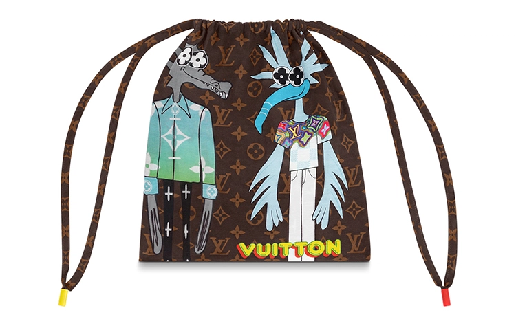 LOUIS VUITTON LV LV FRIENDS 21