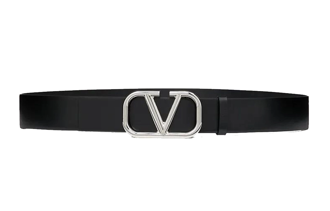 Valentino Garavani Belts Black 4cm
