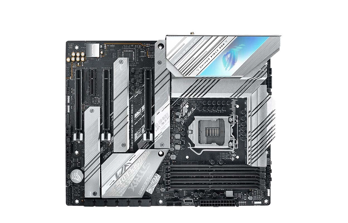 ASUS ROG STRIX Z590A GAMING WIFI II 1011CPU