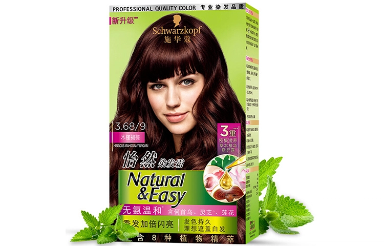 SCHWARZKOPF
