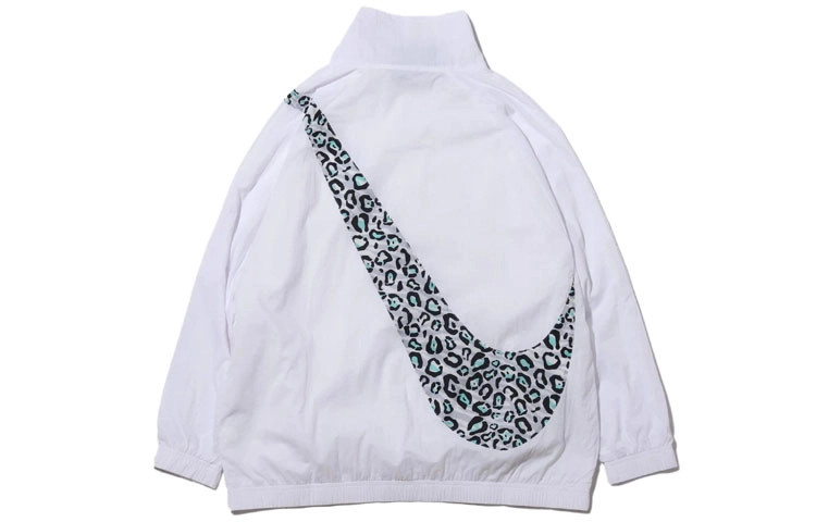 Nike As W Nsw Animal Swsh Jkt Logo