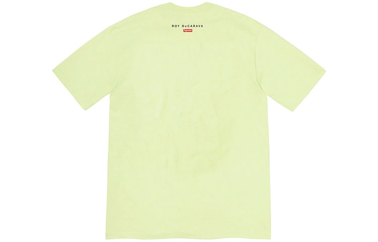 Supreme SS22 Week 13 x Roy DeCarava Malcolm X Tee T