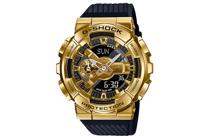 CASIO G-SHOCK BABY-G G-SHOCK GM-110G-1A9+GM-S5600PG-4ER