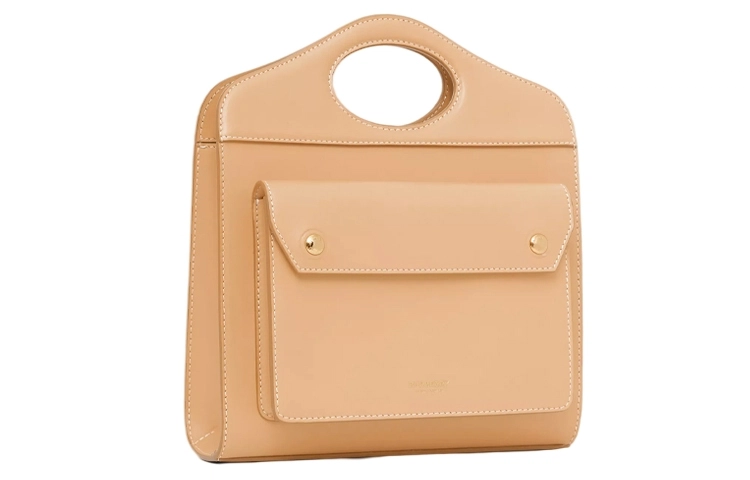 Burberry Pocket Bag Tote
