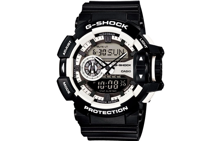 CASIO YOUTH G-SHOCK GA-400-1A