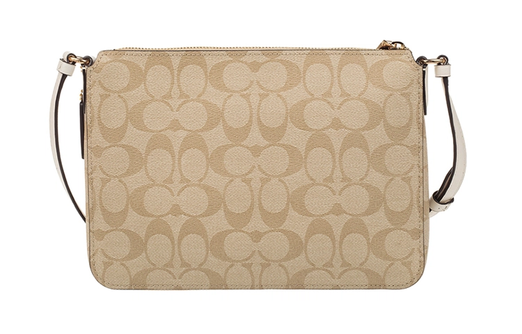 COACH Gallery 25 Logo PVC