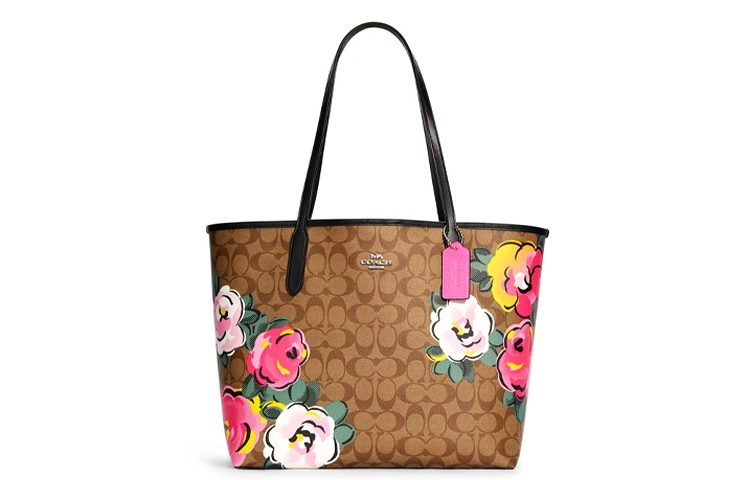 COACH City Tote 33 Tote