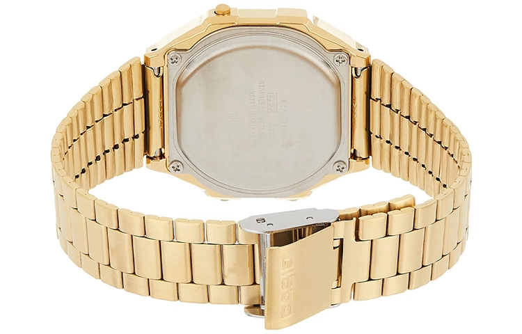 CASIOYOUTH STANDARD A168WG-9W