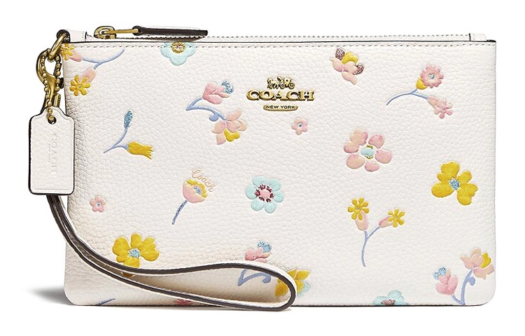 COACH Wristlet 19