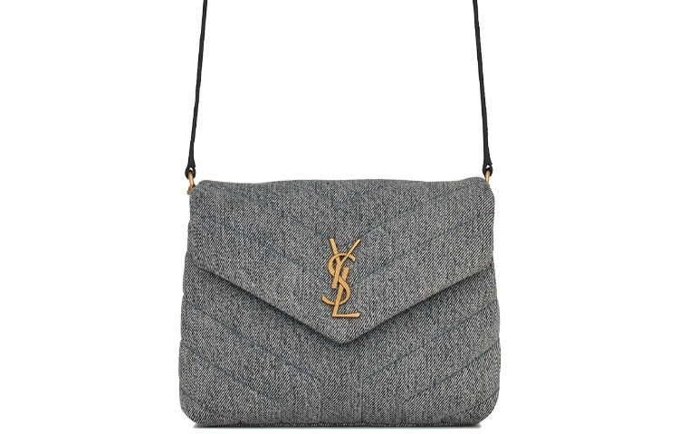 SAINT LAURENT YSL LouLouLogo