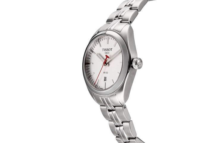 TISSOT PR100 100 33mm T101.210.11.031.00