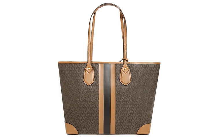 MICHAEL KORS Eva LOGO Tote
