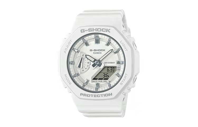 CASIOG-SHOCK WOMAN GMA-S2100-7APR