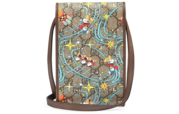 GUCCI x Disney Logo