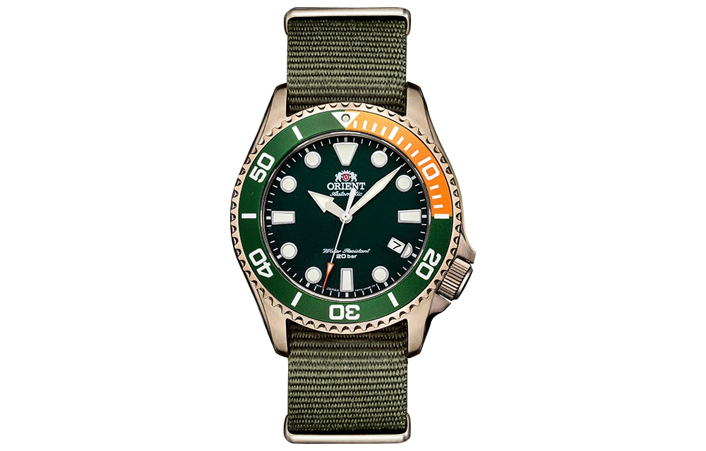 ORIENT 70 200 43.4mm RA-AC0K04E10