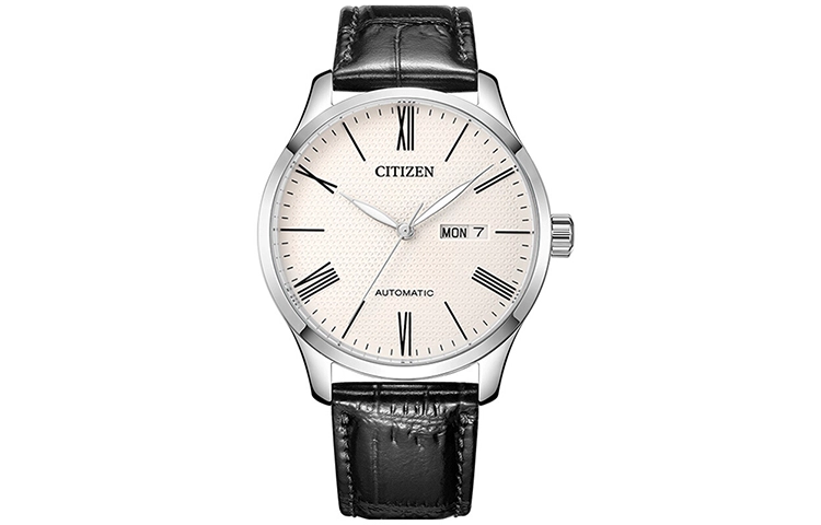 CITIZEN 50 40.3mm NH8350-08AB