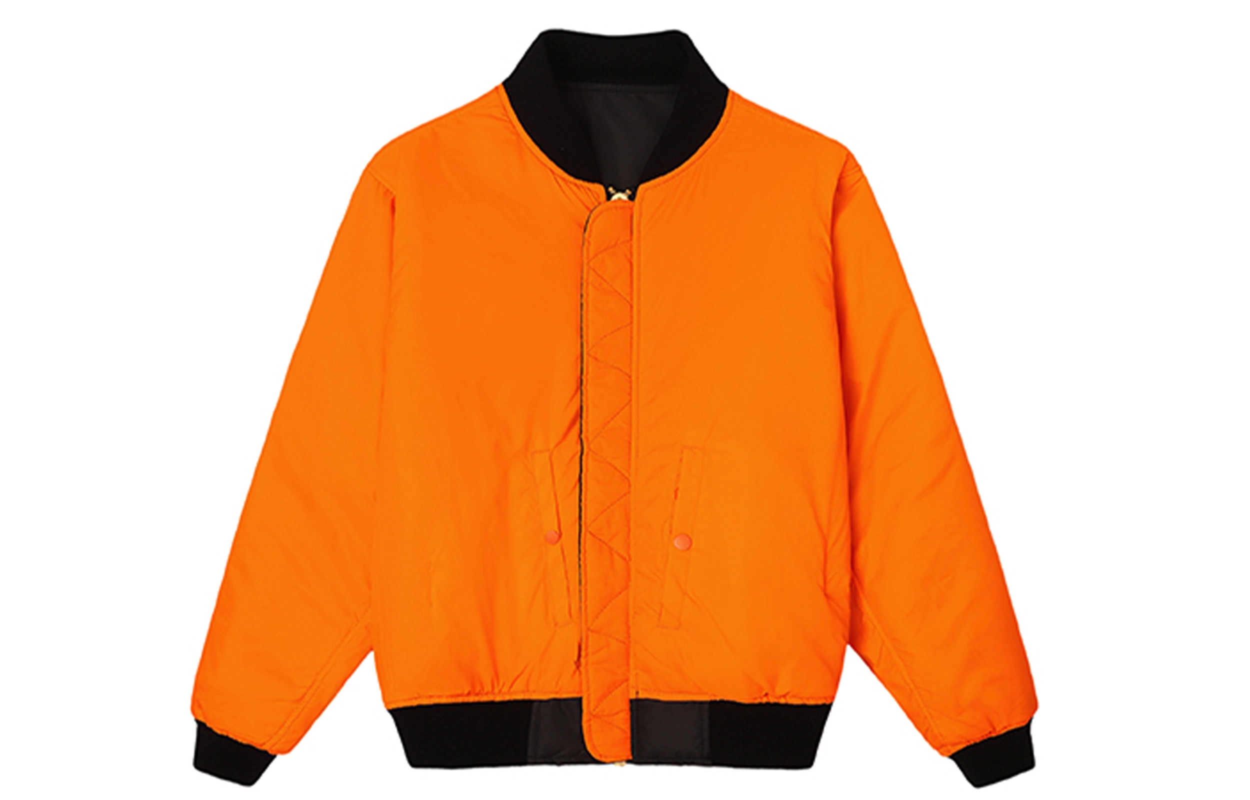 Thrasher x Rothco MA-1logo
