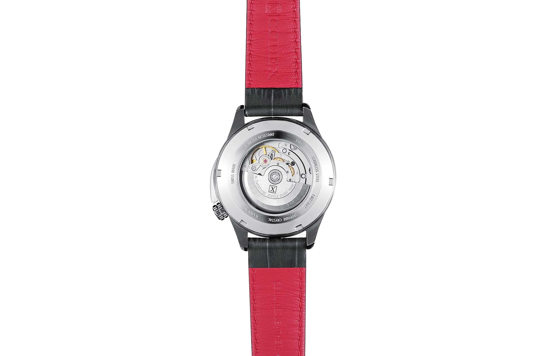 CODEX X 50 42mm 1101.10.4111.I11