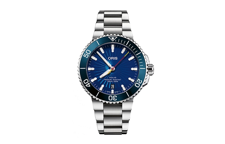 Oris 41.5mm 01-733-7766-4185-set